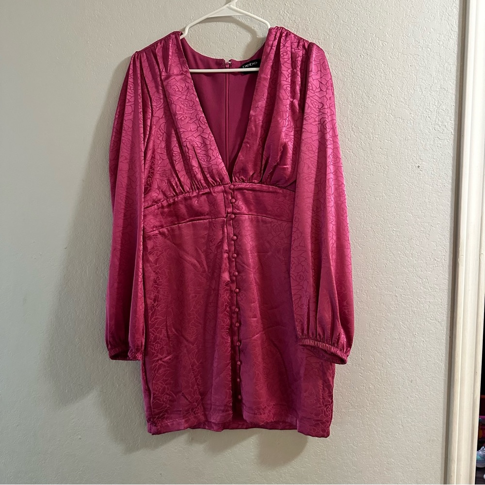 Bebe dress